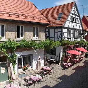 Weinhotel Oechsle&brix Hotel